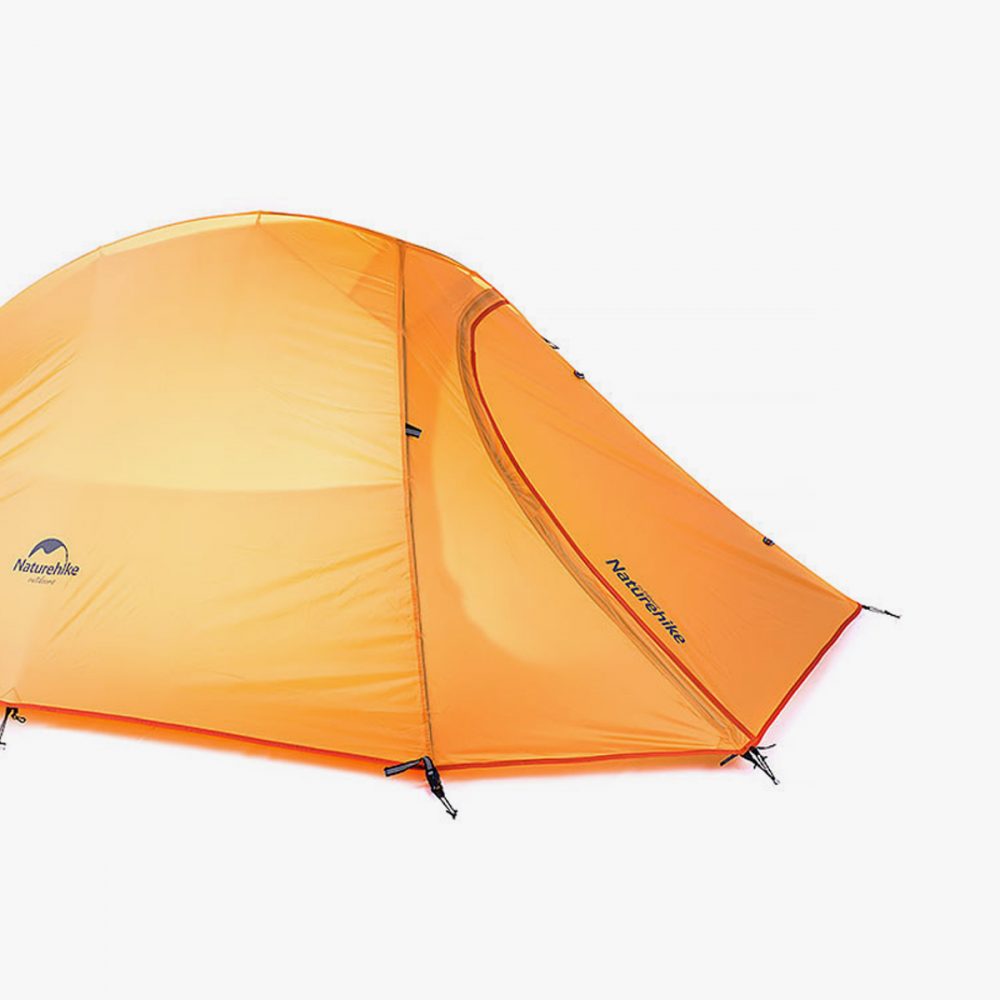 Barraca Naturehike Cloud Up Ultralight 2P LARANJA ECOTREK Loja de Montanha