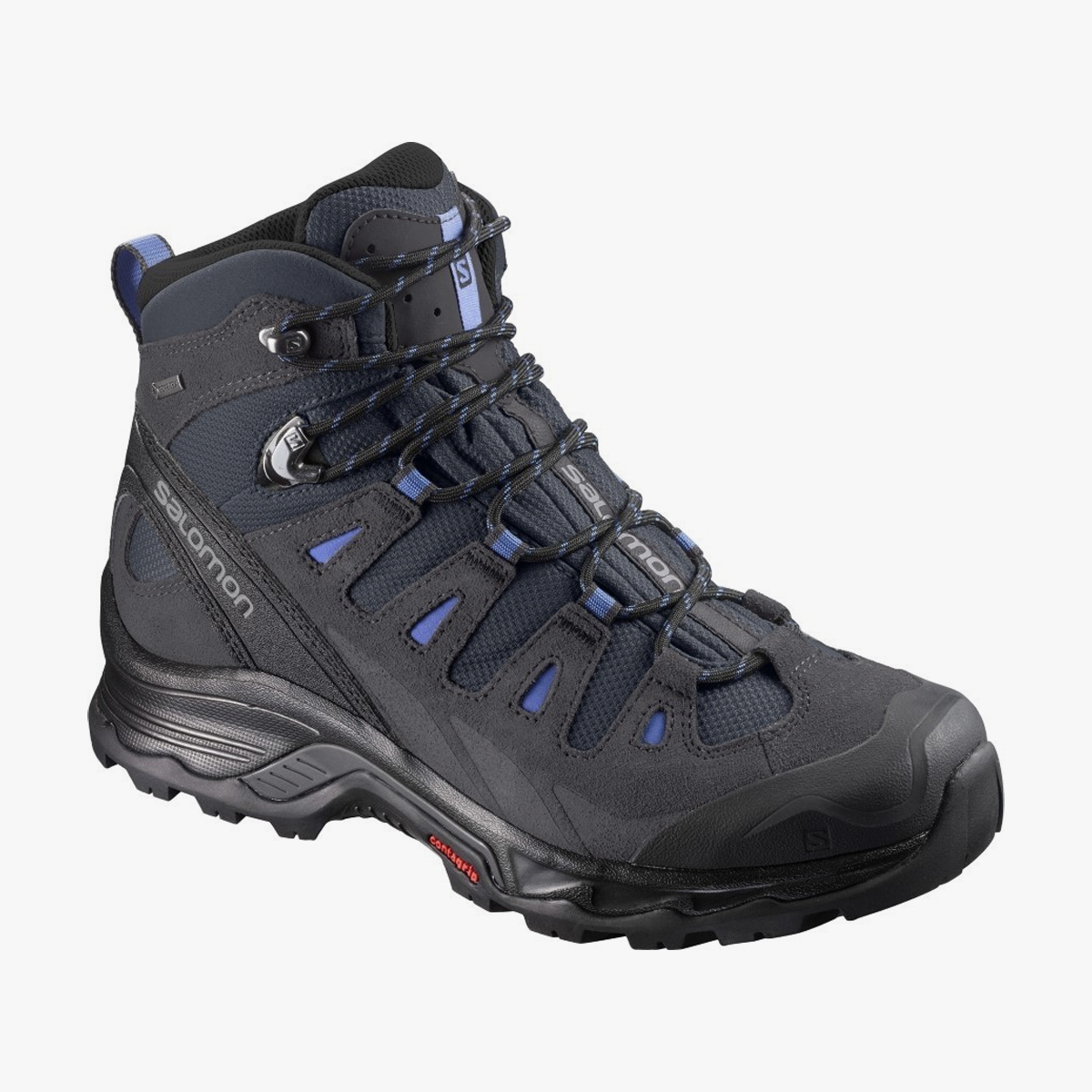 Bota Salomon Quest Prime GTX FEM AZUL