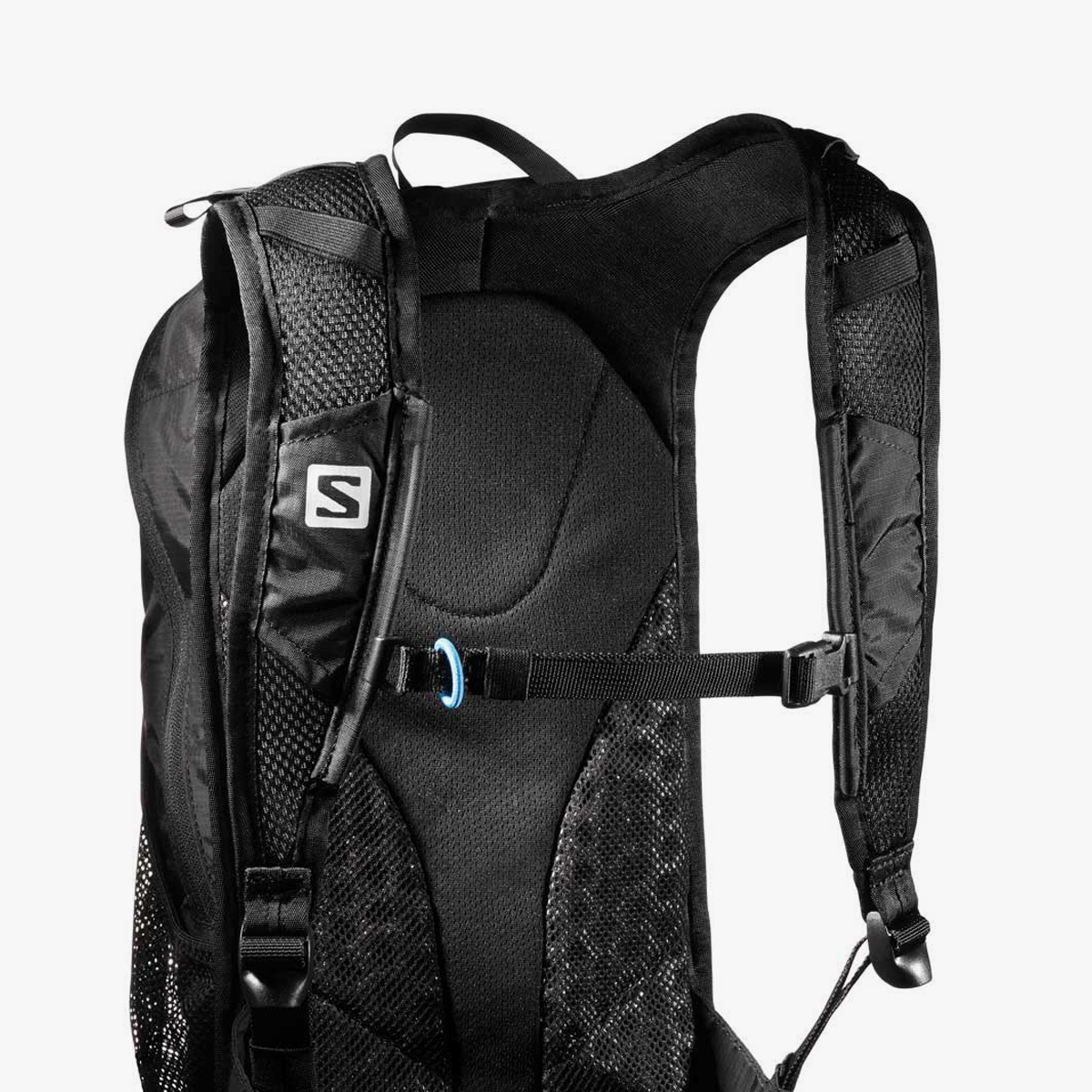 Mochila Salomon Trail 10L PRETO - Imagem 2